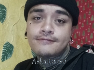 Aslantanso
