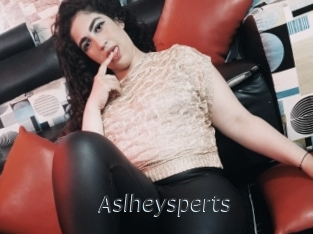 Aslheysperts
