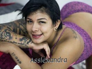 Asslexandra