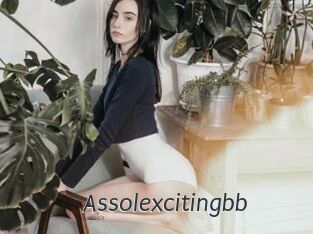 Assolexcitingbb