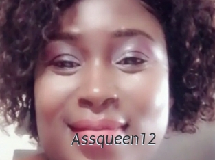 Assqueen12