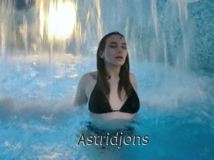 astridjons Ligne Rose