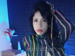 astrirobles Ligne Rose