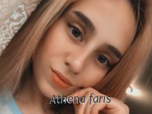 Athena_faris
