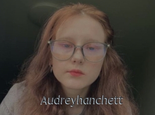 Audreyhanchett