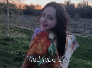 Audriebarsky