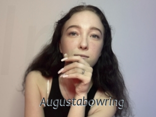 Augustabowring