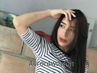 Aurorawatson