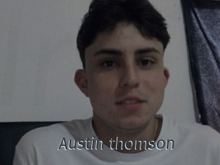 austin_thomson Ligne Rose