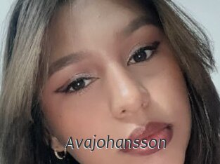 Avajohansson