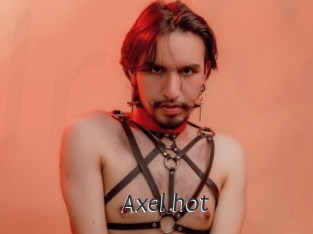 axel_hot Ligne Rose