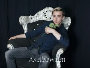 Axelbowden