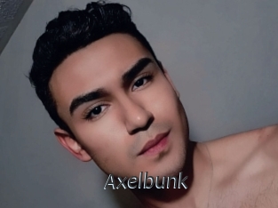 Axelbunk