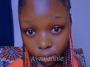 ayanjannie Ligne Rose