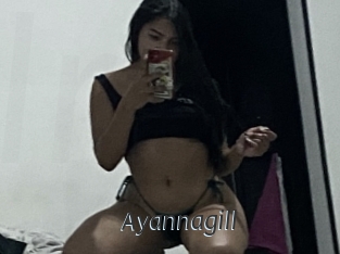 ayannagill Ligne Rose