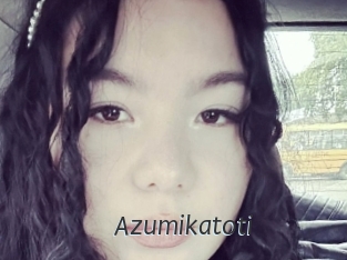 azumikatoti Ligne Rose