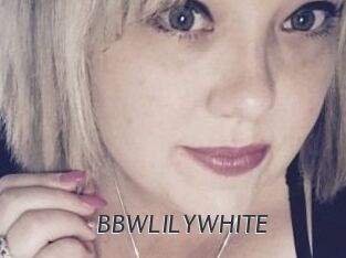 BBWLILYWHITE