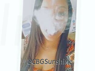 BCBGSunshine