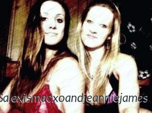 BFFSalexismacxoandjeanniejames