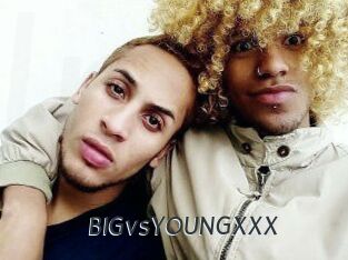BIGvsYOUNGXXX Ligne Rose