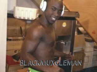 BLACKMUXCLEMAN