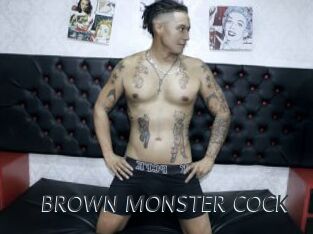 BROWN_MONSTER_COCK