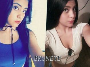 BRUNETE