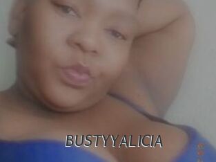 BUSTYYALICIA Ligne Rose