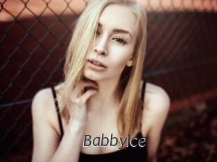 BabbyIce