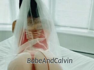 BabeAndCalvin