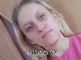 BabeArielX