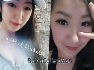 BabeCalledRen