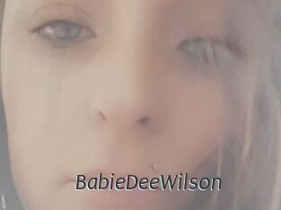 BabieDeeWilson