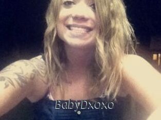 BabyDxoxo