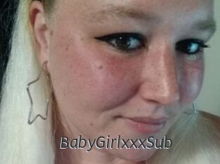 BabyGirlxxxSub