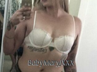 BabyMaryJXXX