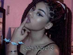 BabyMaya18