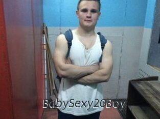 Baby_Sexy_20Boy Ligne Rose
