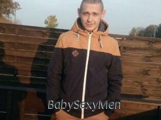 BabySexyMen Ligne Rose