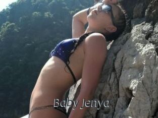 Baby_Jenya_ Ligne Rose