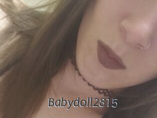 Babydoll2815
