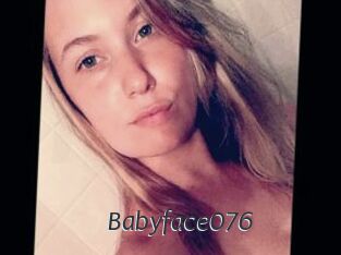 Babyface076