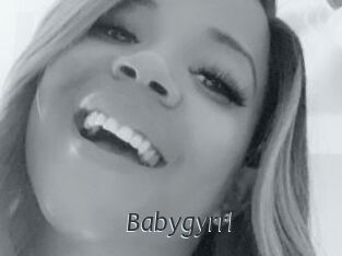 Babygyrrl