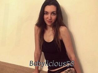 Babylicious58