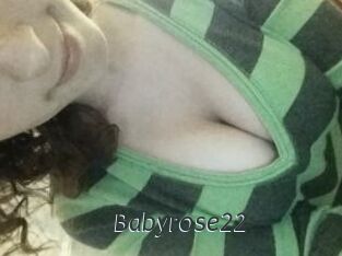 Babyrose22