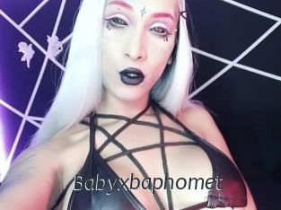 Babyxbaphomet