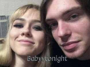 Babyytonight
