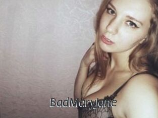 BadMaryJane