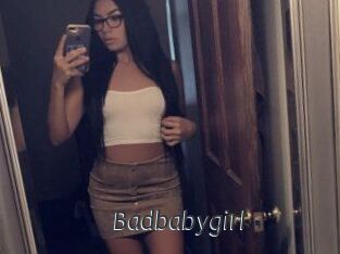 Badbabygirl