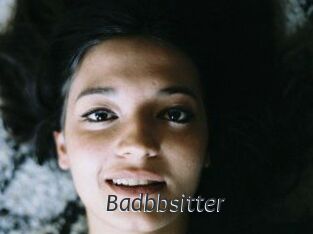 Badbbsitter